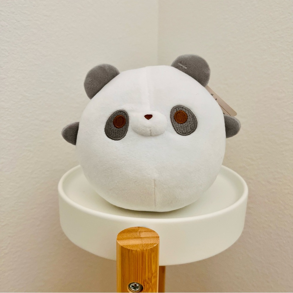 New Small Panda Car Decor 12cm